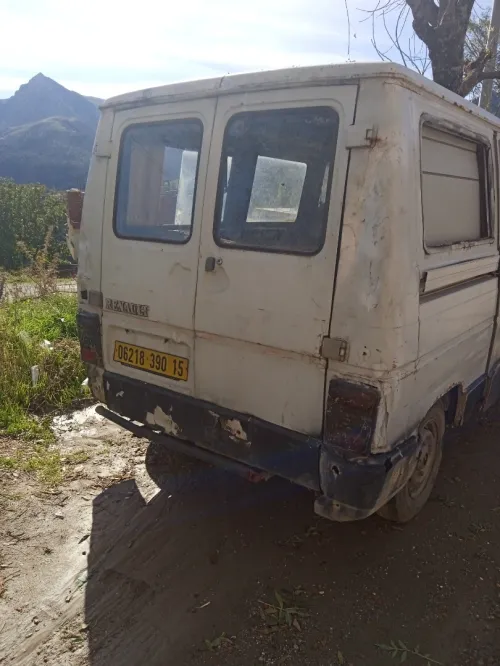 Renault Trafic 1990