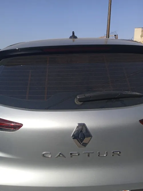 Renault Captur 2024 RS Line 