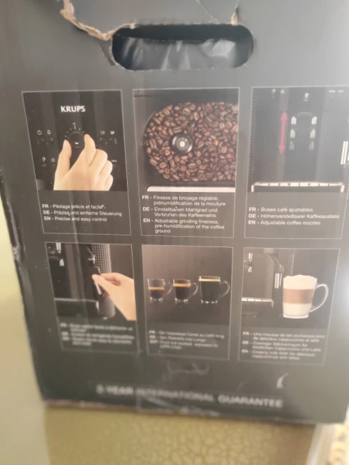 Machine à café