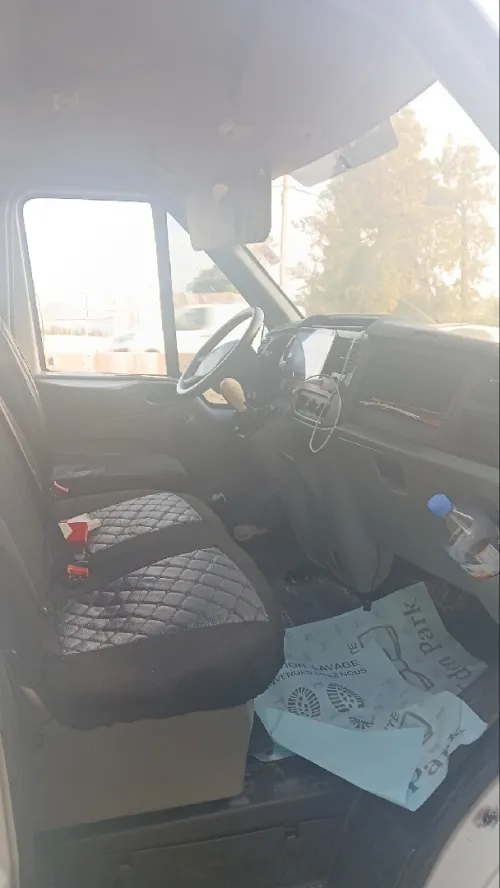 Ford Transit 2012