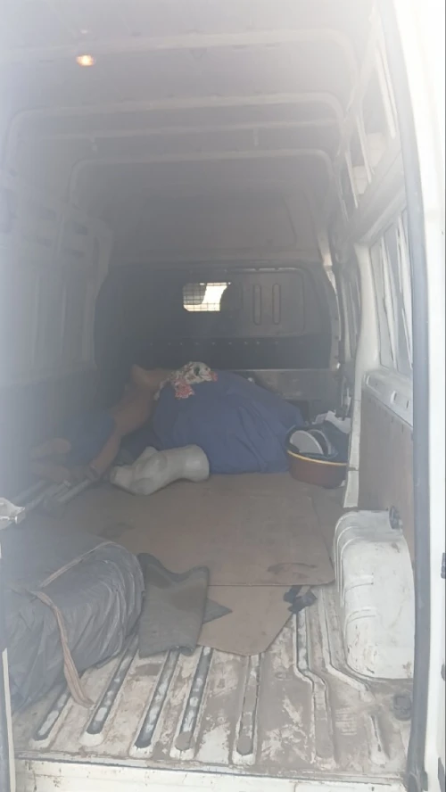 Ford Transit 2012