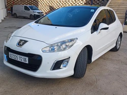 Peugeot 308 2012 308