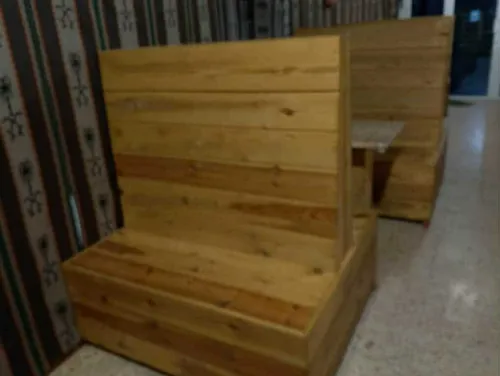 table et chaise 