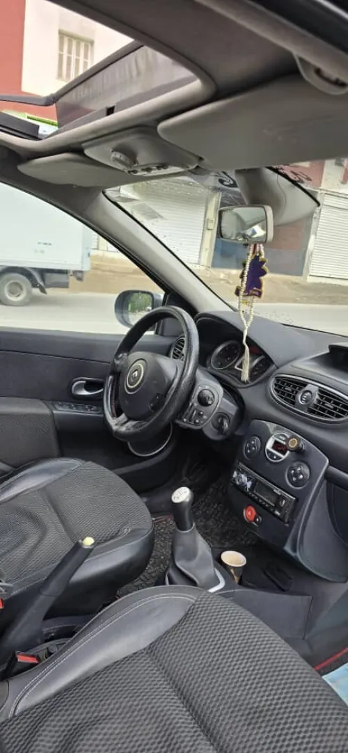 Renault Clio 3 2010 Clio 3