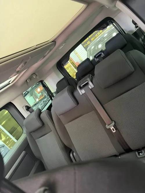 Citroen Spacetourer 2026 Alure