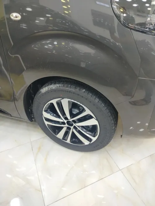 Citroen Spacetourer 2026 Alure