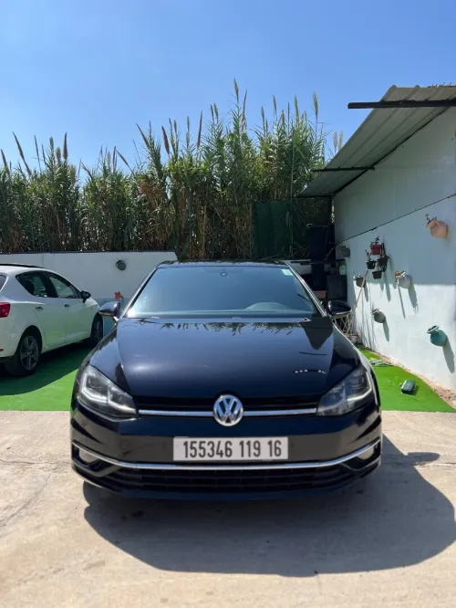 Volkswagen Golf 7 2019 drive kit r-line