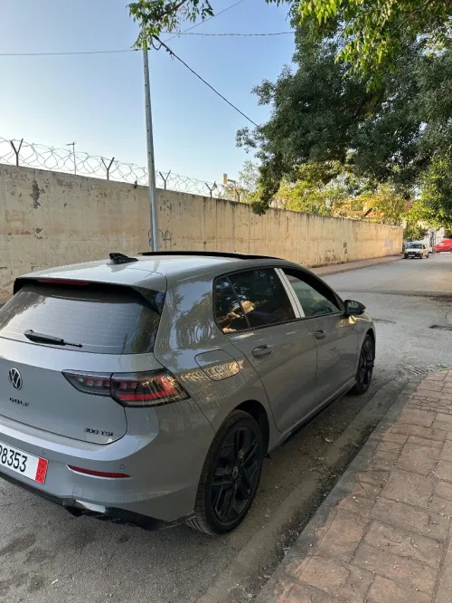 Volkswagen Golf 8 2025 R-Line