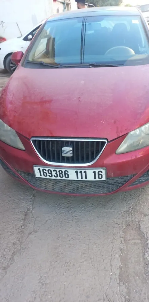 Seat Ibiza 2011 Loca