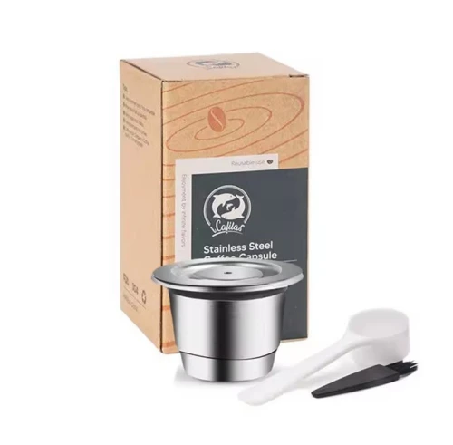 Capsule Nespresso rechargeable