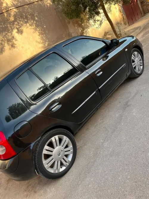 Renault Clio 2 2005 Expression