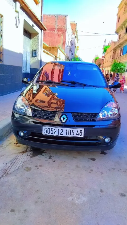 Renault Clio 2 2005 Expression