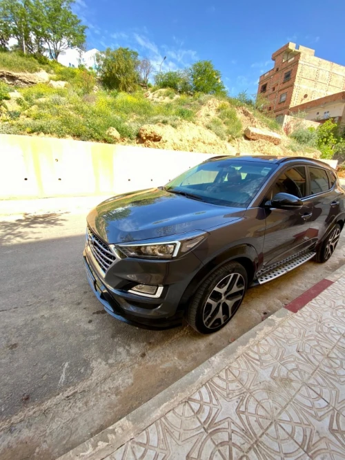 Hyundai Tucson 2019 Tucson