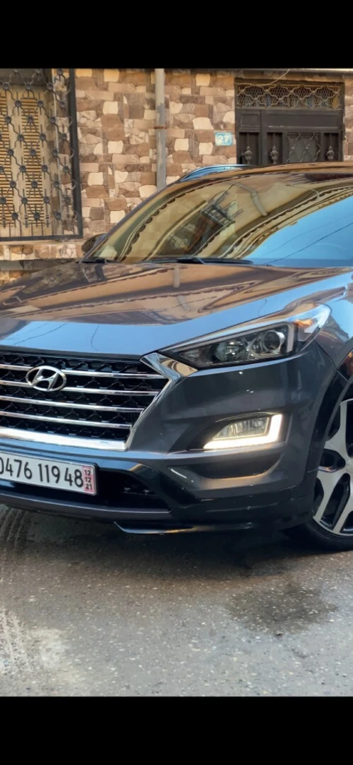 Hyundai Tucson 2019 Tucson
