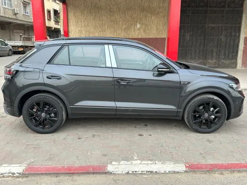 Volkswagen T-Roc 2025 R-Line 