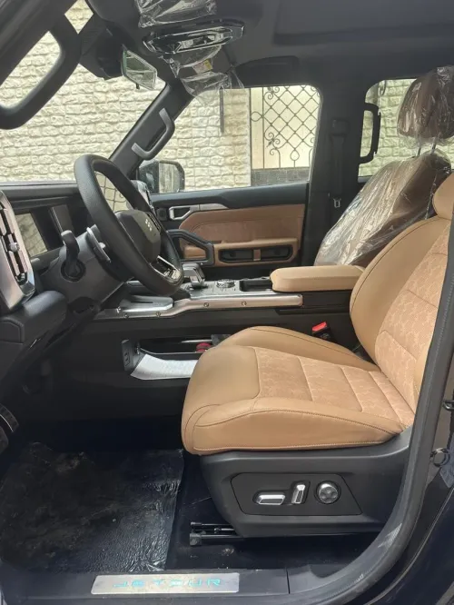 Jetour T2 2026 T2