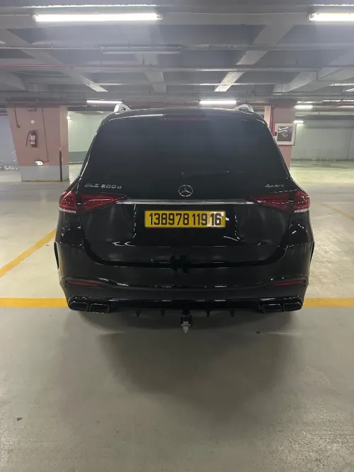 Mercedes GLE 2019 Designo