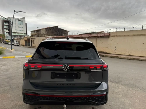 Volkswagen Tiguan 2024 R line