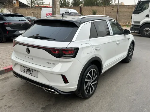 Volkswagen T-Roc 2025 R-Line 