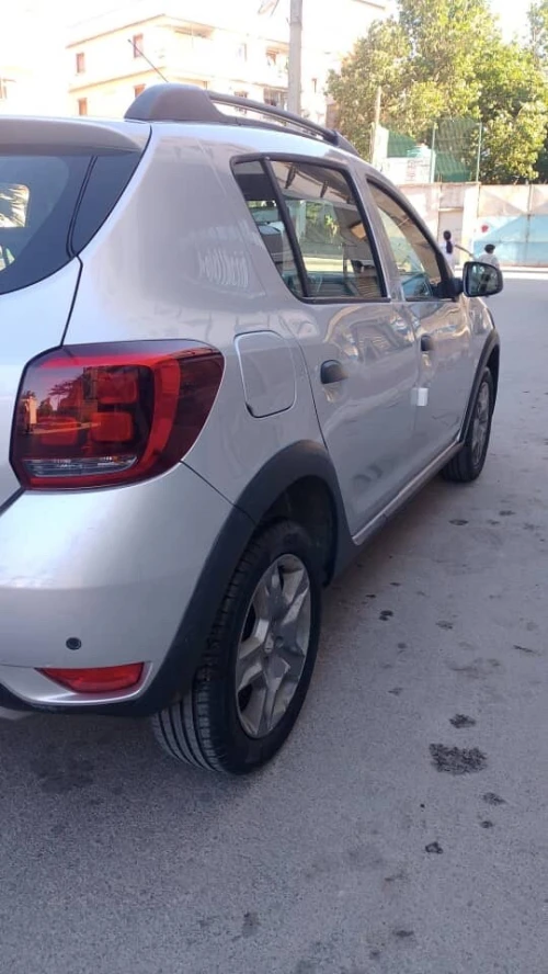 Dacia Sandero 2017 Stepway
