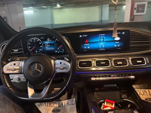 Mercedes GLE 2019 Designo