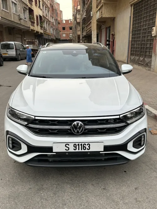 Volkswagen T-Roc 2025 R-Line 