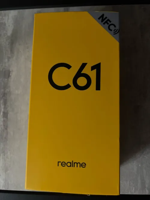 Realme C61