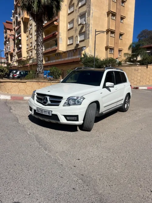 Mercedes GLK 2011 GLK