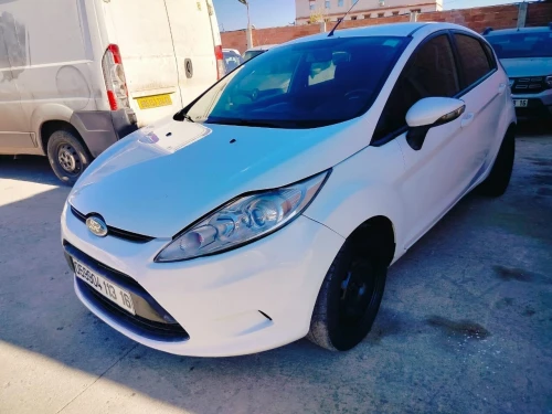 Ford Fiesta 2013 Fiesta
