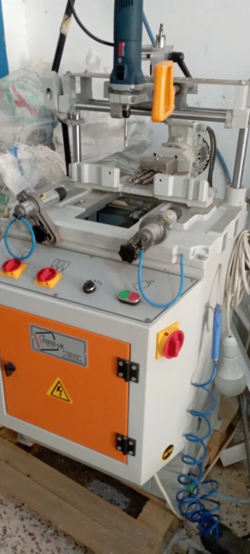 ATELIER PVC ALUMINIUM IZDIHAR