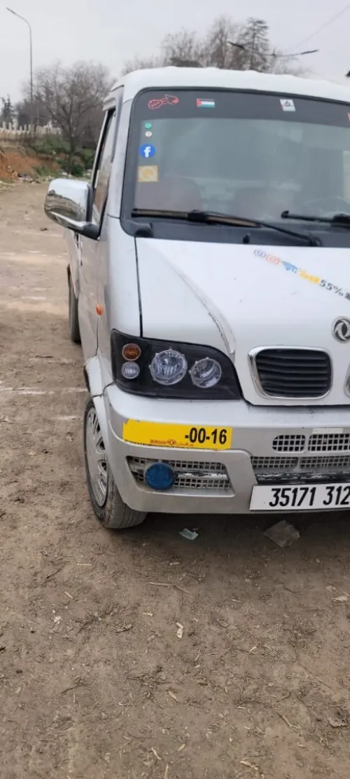 DFSK Mini Truck 2012 SC 2m30
