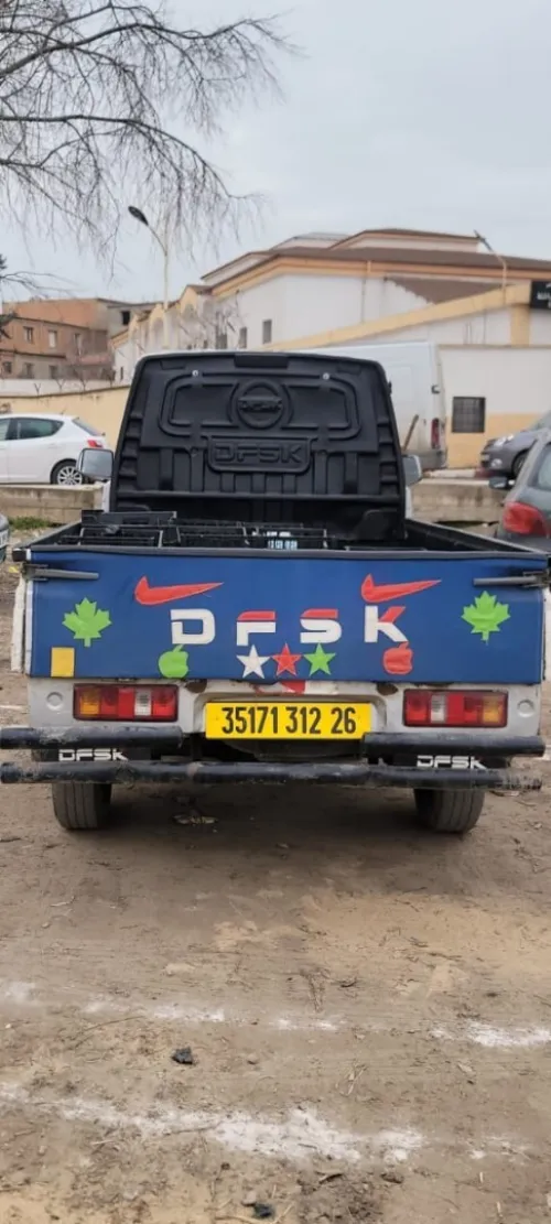 DFSK Mini Truck 2012 SC 2m30