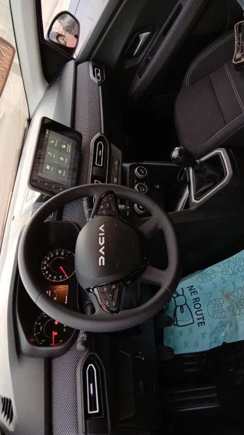 Dacia Logan 2026 