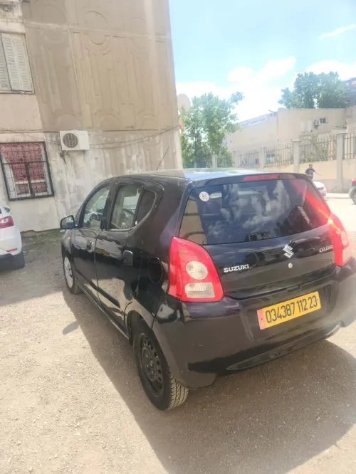 Suzuki Celerio 2012 