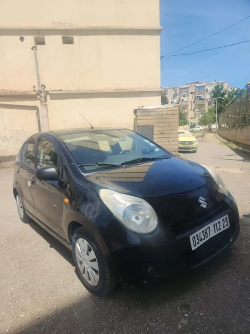 Suzuki Celerio 2012 