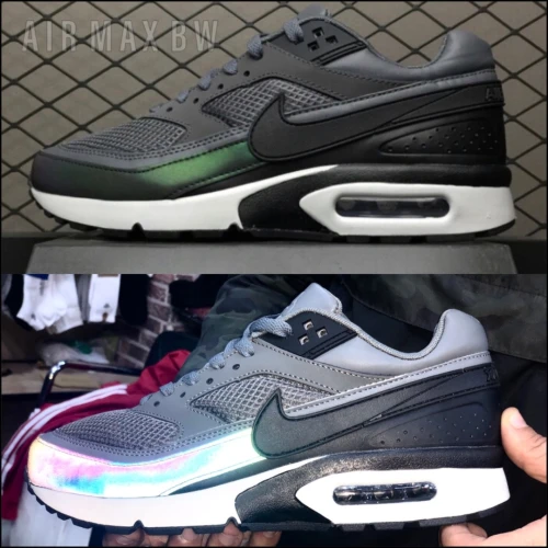 Air max 1 BW