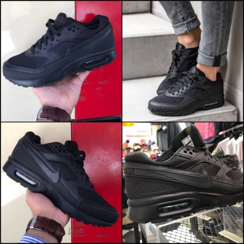 Air max 1 BW