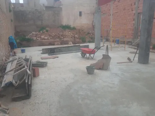 Vente Terrain Oran Bethioua