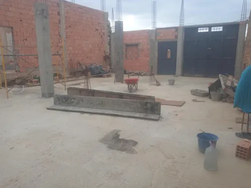 Vente Terrain Oran Bethioua