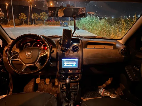 Dacia Duster 2018 Valley Lauréate