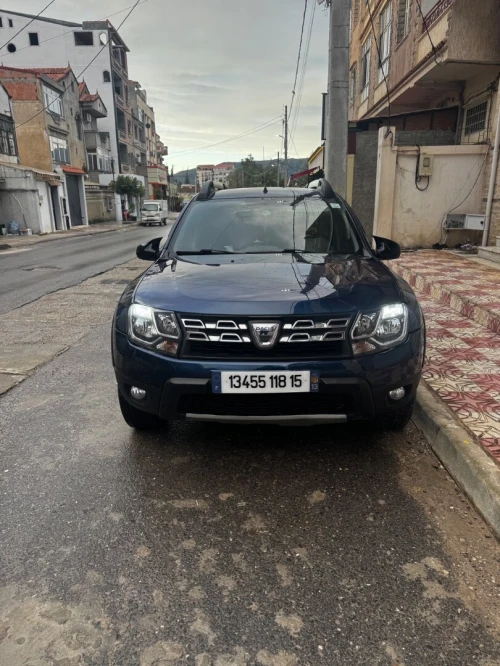 Dacia Duster 2018 Valley Lauréate
