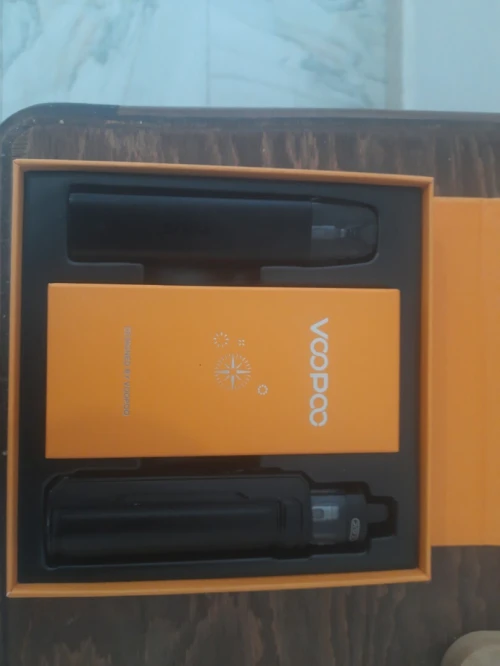 VOOPOO DRAX2 & ARGUS G2