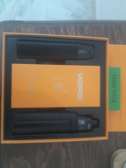 VOOPOO DRAX2 & ARGUS G2