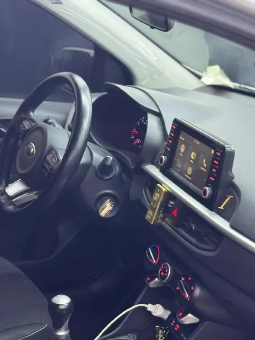 Kia Picanto 2019 lx start plus
