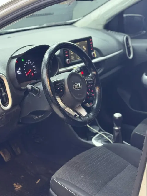 Kia Picanto 2019 lx start plus