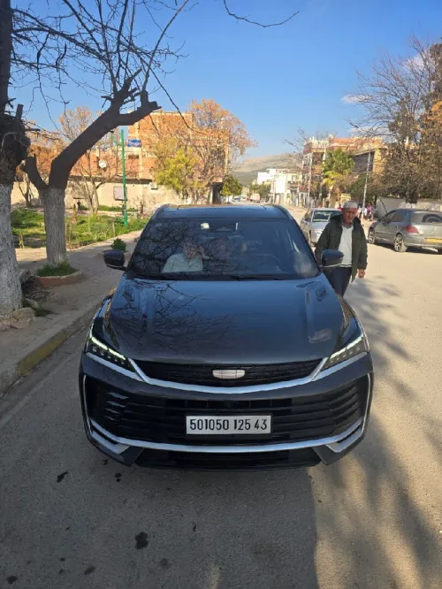 Geely Coolray 2025 La toute