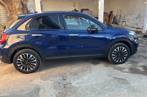 Fiat 500x 2023 Club