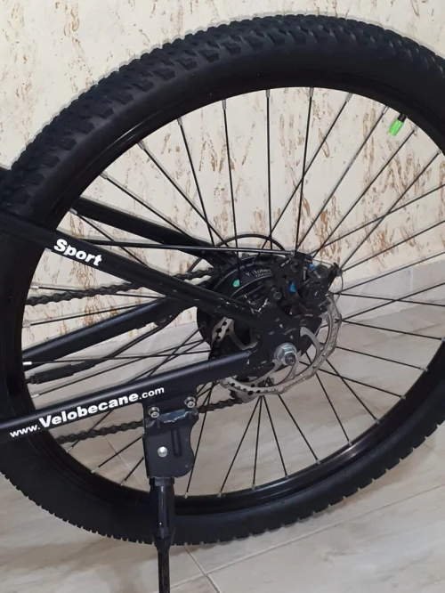 Vtt sport électrique