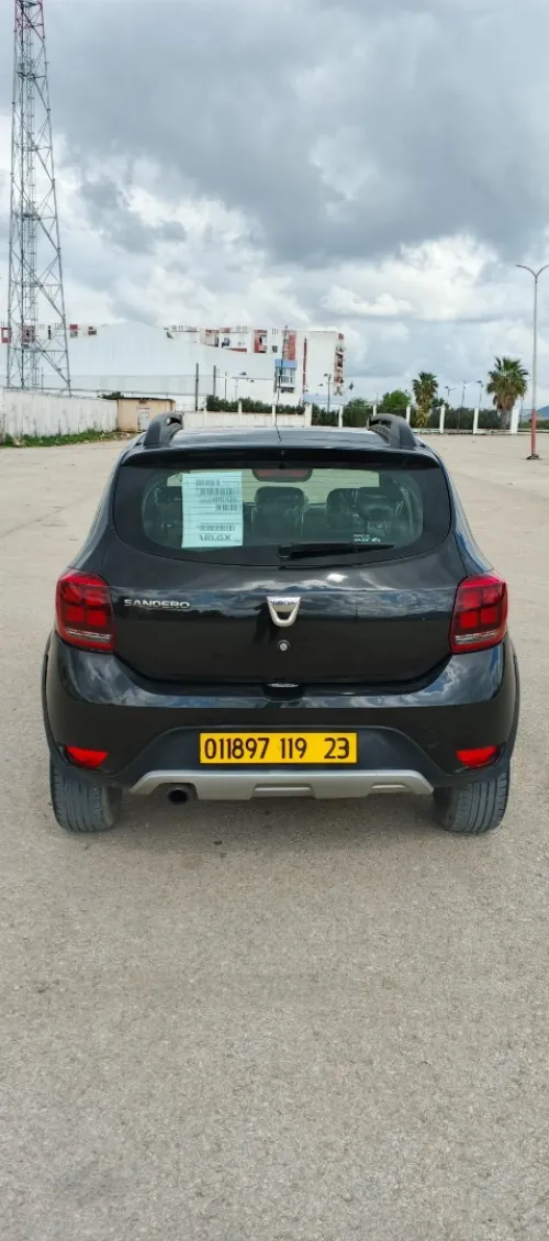 Dacia Sandero 2019 Stepway restylée
