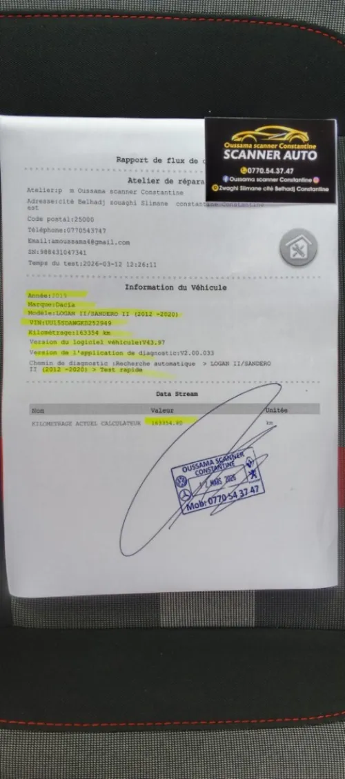 Dacia Sandero 2019 Stepway PRIVILEGE